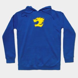 Engine Two Lion Hoodie